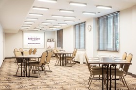 Hotel Mercure Warszawa Airport