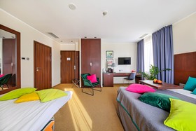 Hotel Mercure Warszawa Airport