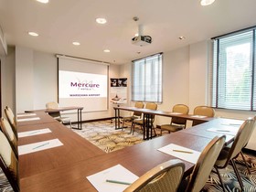 Hotel Mercure Warszawa Airport