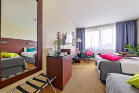 Hotel Mercure Warszawa Airport