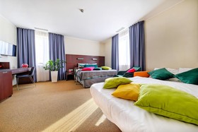 Hotel Mercure Warszawa Airport