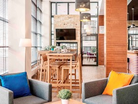 Hotel Mercure Warszawa Airport