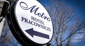 Hotel Pracowniczy Metro