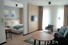 Hotel Tulip Residences Warsaw Targowa