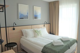 Hotel Tulip Residences Warsaw Targowa