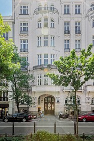 Hoza Luxury Apartments