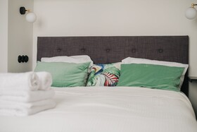 Hoza Luxury Apartments
