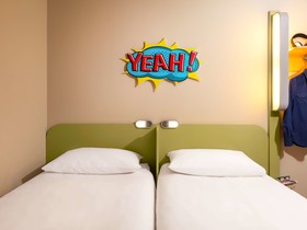 ibis budget Warszawa Centrum