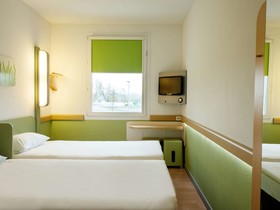 ibis budget Warszawa Centrum