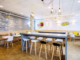 ibis budget Warszawa Centrum