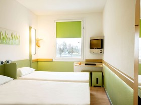 ibis budget Warszawa Centrum