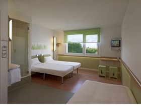 ibis budget Warszawa Reduta