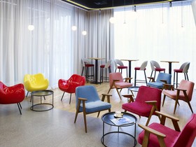 ibis Styles Warszawa City