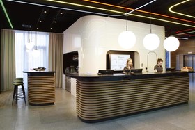 ibis Styles Warszawa City