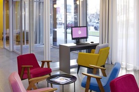 ibis Styles Warszawa City