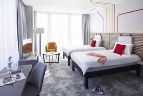 ibis Styles Warszawa City