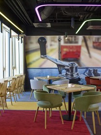 ibis Styles Warszawa City
