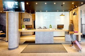 ibis Warszawa Ostrobramska
