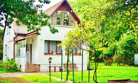 JessApart – Happy Villa Bartycka