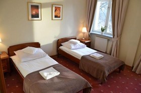 Lazienkowski Hotel