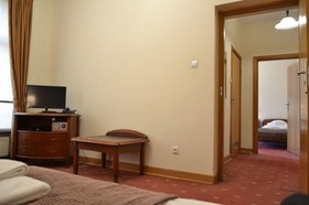 Lazienkowski Hotel