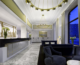 Hotel Bristol, a Luxury Collection Hotel, Warsaw