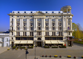 Hotel Bristol, a Luxury Collection Hotel, Warsaw