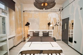 Lofthotel Sen Pszczoly