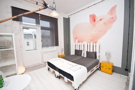 Lofthotel Sen Pszczoly