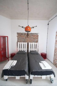 Lofthotel Sen Pszczoly