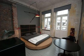 Lofthotel Sen Pszczoly