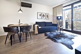Marina Mokotow by P&O Apartments
