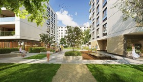 Marina Mokotow by P&O Apartments