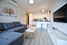 Marina Mokotow by P&O Apartments