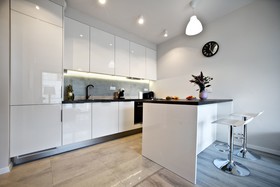 Marina Mokotow by P&O Apartments