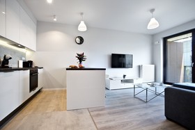 Marina Mokotow by P&O Apartments