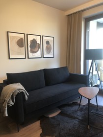 Marina Mokotow by P&O Apartments