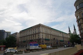 Marszalkowska Apartment