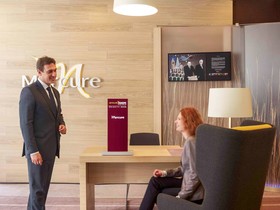 Mercure Warszawa Centrum