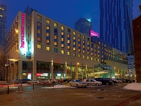 Mercure Warszawa Centrum