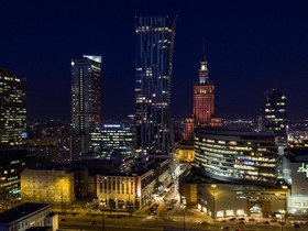 Mercure Warszawa Centrum