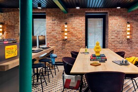 Moxy Warsaw Praga