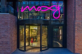 Moxy Warsaw Praga