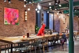 Moxy Warsaw Praga
