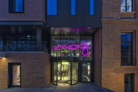 Moxy Warsaw Praga