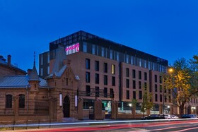 Moxy Warsaw Praga
