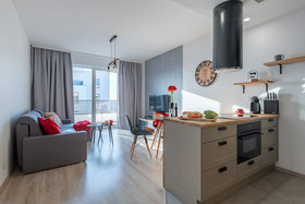 Mozaika Mokotów by P&O Apartments
