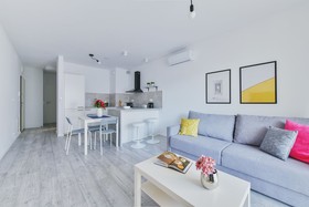 Mozaika Mokotów by P&O Apartments