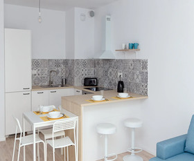 Mozaika Mokotów by P&O Apartments