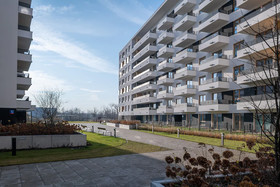 Mozaika Mokotów by P&O Apartments